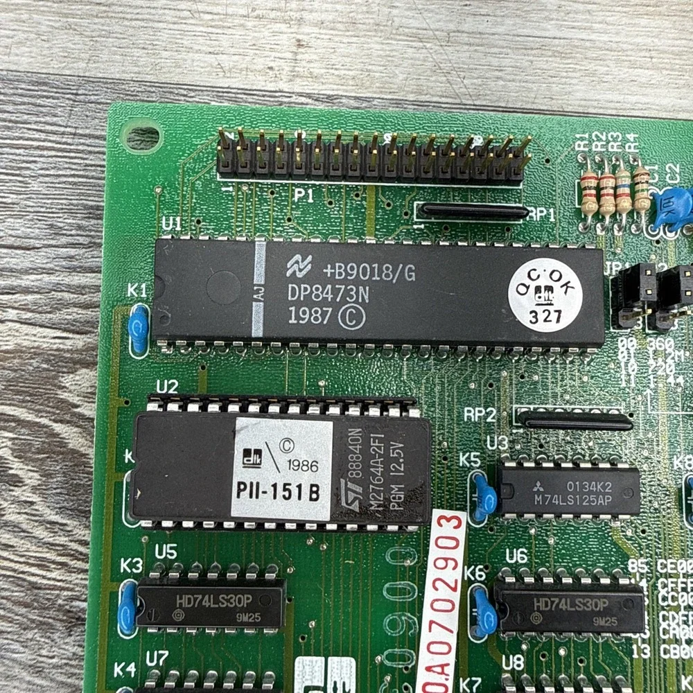 DTK untested sold
